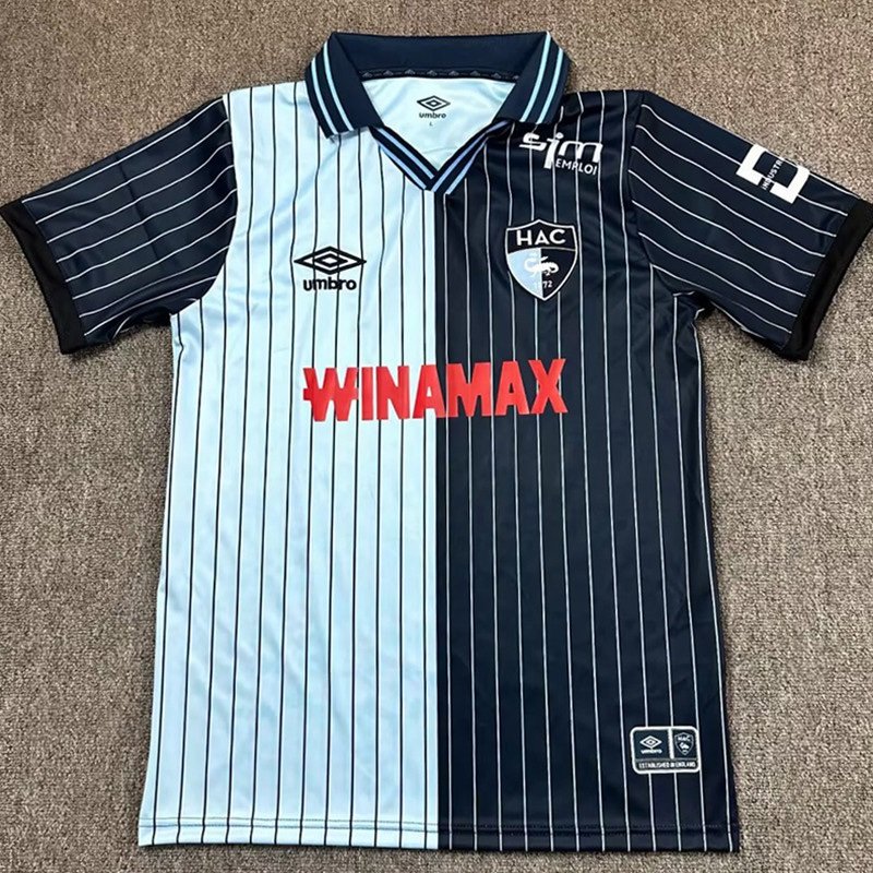 1ª Equipación Le Havre 2025/26