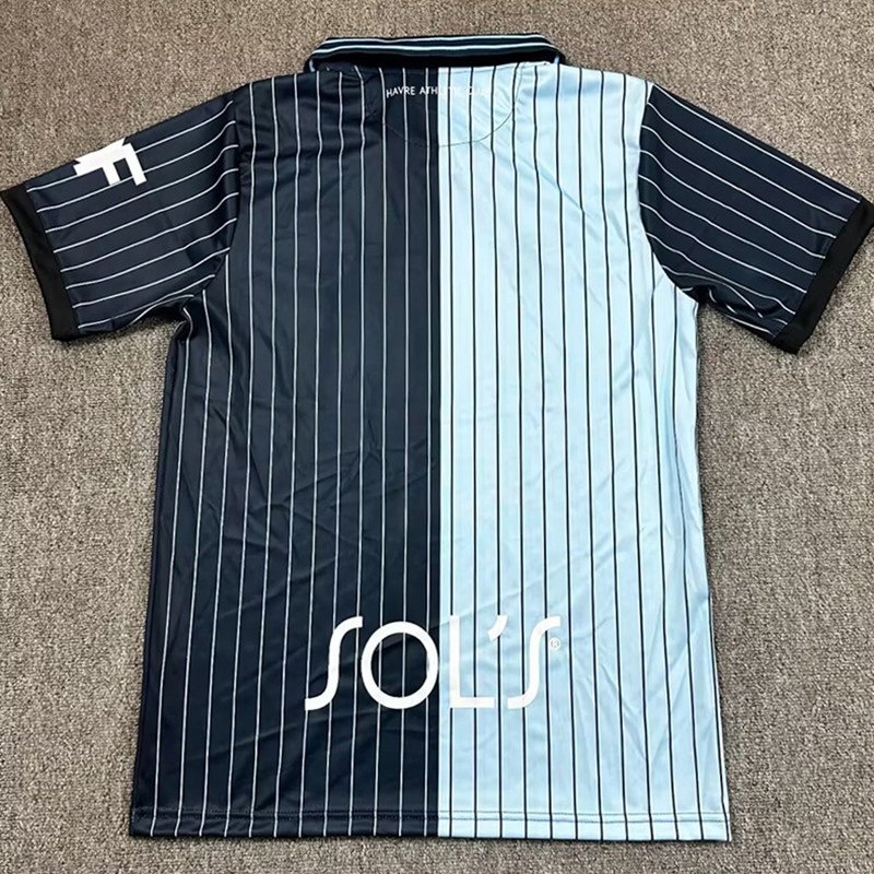 1ª Equipación Le Havre 2025/26 - Imagen 2