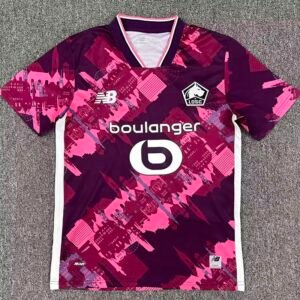 4ª Equipación Lille 2025/26