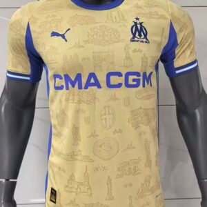 4ª Equipación Marsella 2025/26