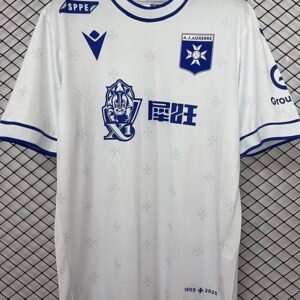 1ª Equipación Auxerre 2025/26