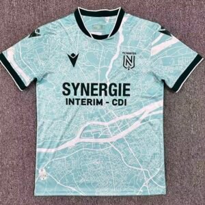 2ª Equipación Nantes 2025/26