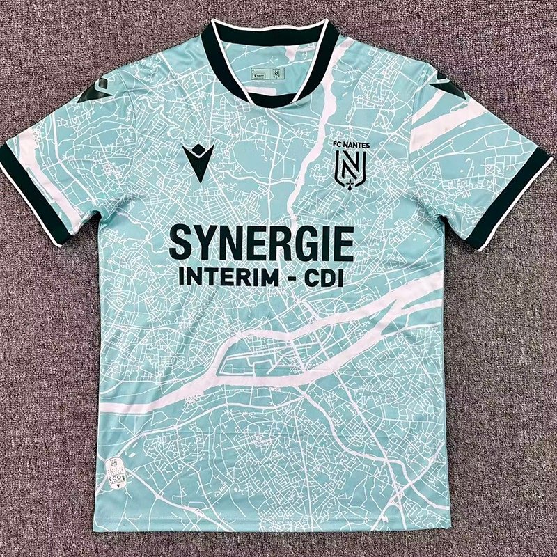 2ª Equipación Nantes 2025/26