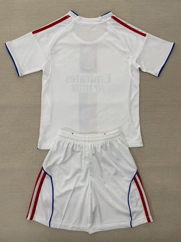 1ª Equipación Lyon 2025/26 (kit) - Imagen 2