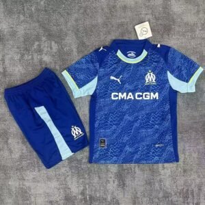 3ª Equipación Marsella 2025/26 (kit)