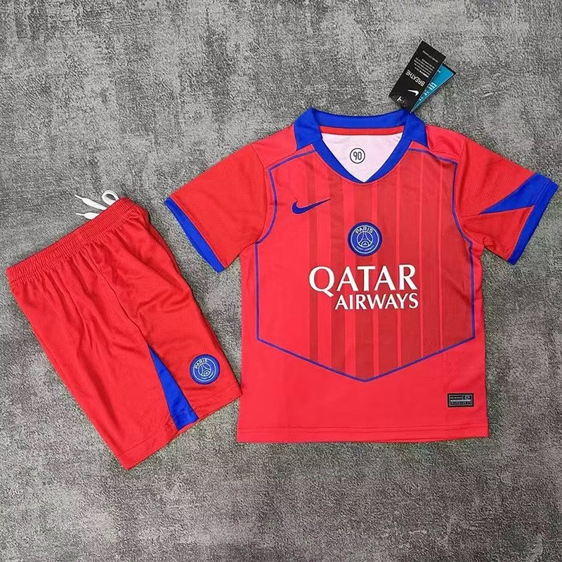 3ª Equipación Psg 2025/26 (kit)