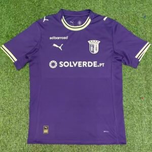 3ª Equipación Braga 2025/26