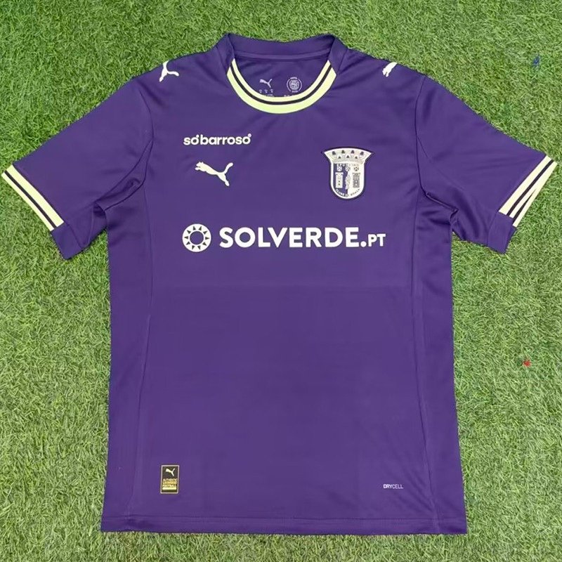 3ª Equipación Braga 2025/26