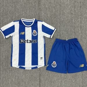 1ª Equipación Oporto 2025/26 (kit)