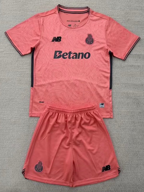 2ª Equipación Oporto 2025/26 (kit)