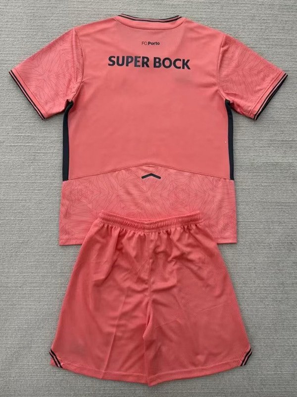 2ª Equipación Oporto 2025/26 (kit) - Imagen 2