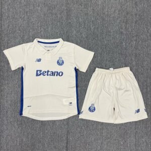 3ª Equipación Oporto 2025/26 (kit)