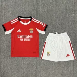 1ª Equipación Benfica 2025/26 (kit)