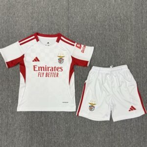3ª Equipación Benfica 2025/26 (kit)