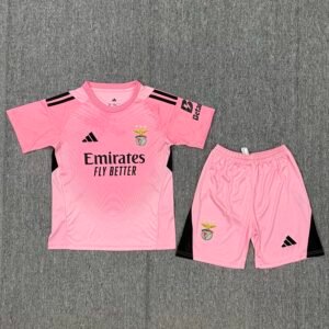 Camiseta portero Benfica 2025/26 (kit)