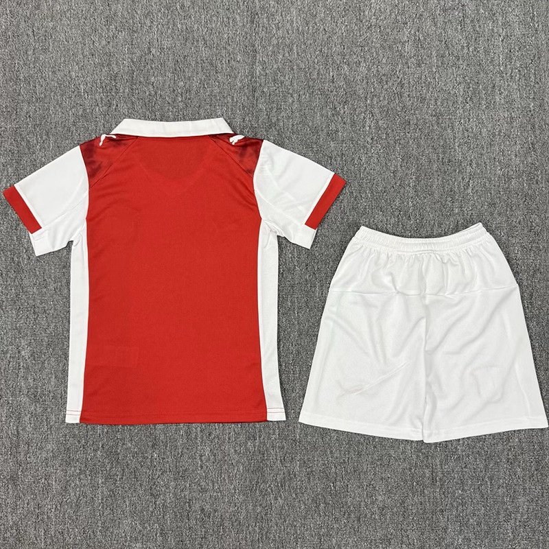 1ª Equipación Braga 2025/26 (kit) - Imagen 2