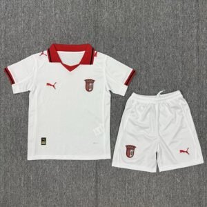 2ª Equipación Braga 2025/26 (kit)