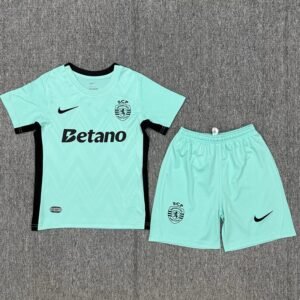 4ª Equipación Lisboa 25/26 (kit)