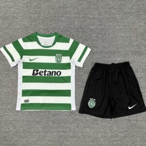 1ª Equipación Lisboa 2025/26 (kit)