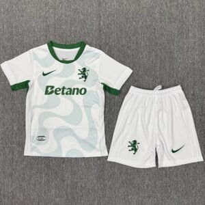 2ª Equipación Lisboa 2025/26 (kit)