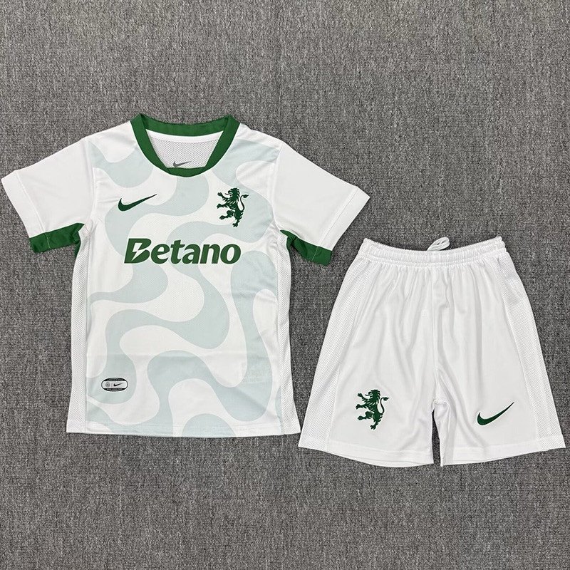 2ª Equipación Lisboa 2025/26 (kit)