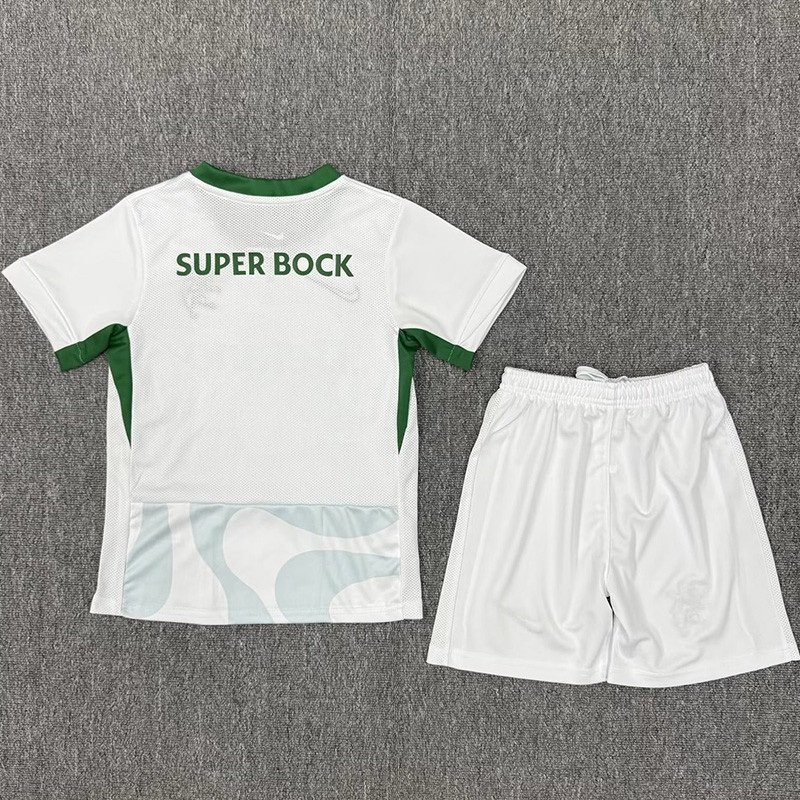 2ª Equipación Lisboa 2025/26 (kit) - Imagen 2