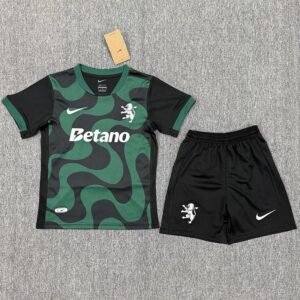 3ª Equipación Lisboa 2025/26 (kit)