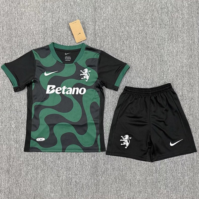 3ª Equipación Lisboa 2025/26 (kit)