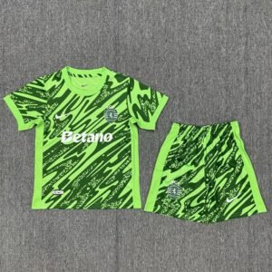 Camiseta Portero Lisboa 2025/26 (kit)