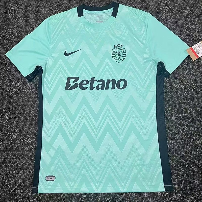 4ª Equipación Sporting de Lisboa 205/26