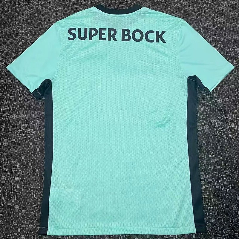 4ª Equipación Sporting de Lisboa 205/26 - Imagen 2