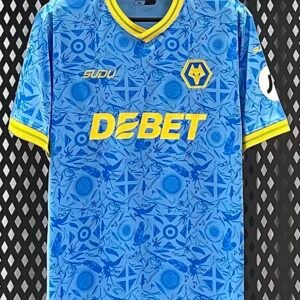 3ª Equipación Wolves 2025/26