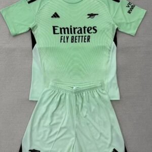 Camiseta Portero Arsenal 2025/26 (kit)