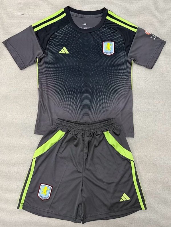 Camiseta Portero Aston Villa 2025/26 (kit)