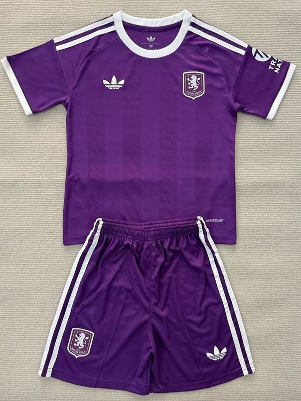 Camiseta Portero Aston Villa 2025/26 (kit)