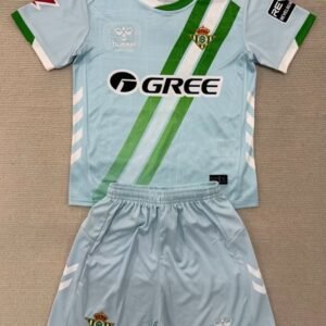 2ª Equipación Betis 2025/26 (kit)