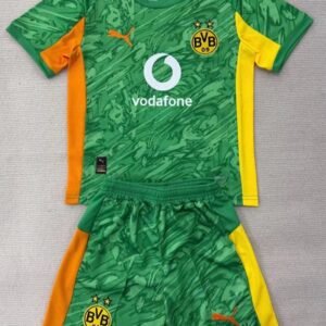 Camiseta Portero Dortmund 2025/26 (kit)