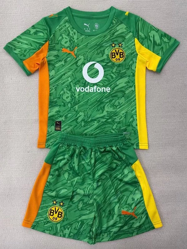 Camiseta Portero Dortmund 2025/26 (kit)