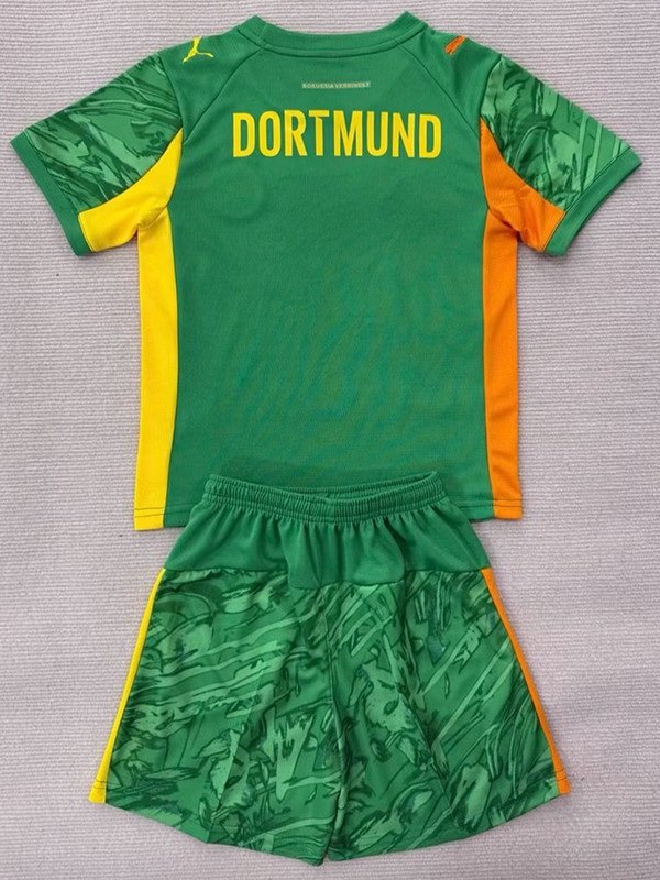 Camiseta Portero Dortmund 2025/26 (kit) - Imagen 2