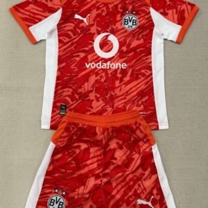 Camiseta Portero Dortmund 2025/26 (kit)