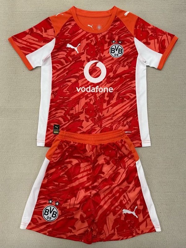 Camiseta Portero Dortmund 2025/26 (kit)