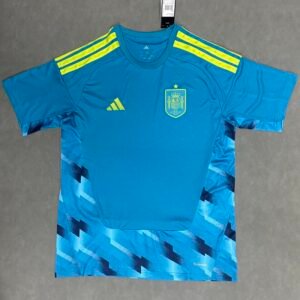 Camiseta Portero España 2026/27