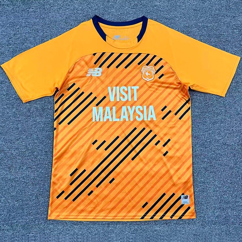 3ª Equipación Cardiff 2025/26