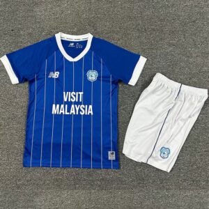 1ª Equipación Cardiff 2025/26 (kit)