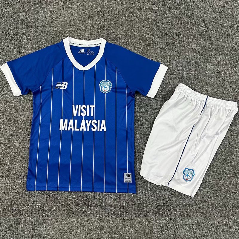 1ª Equipación Cardiff 2025/26 (kit)