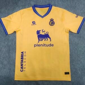 3ª Equipación Racing de Santander 2025/26