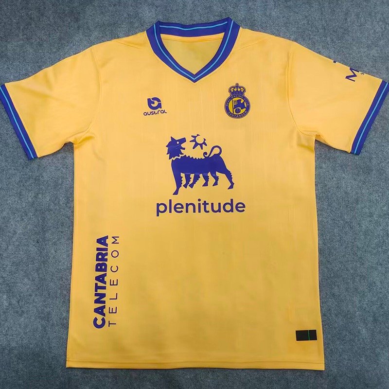 3ª Equipación Racing de Santander 2025/26