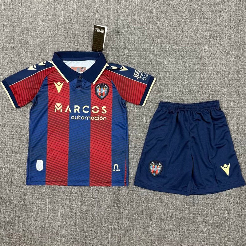 1ª Equipación Levante 2025/26 (kit)