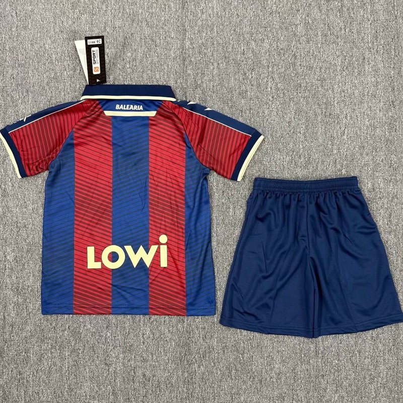 1ª Equipación Levante 2025/26 (kit) - Imagen 2