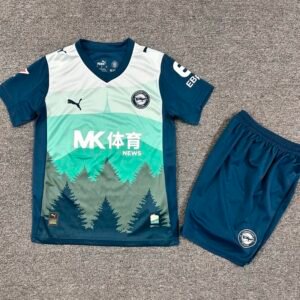 3ª Equipación Alavés 2025/26 (kit)